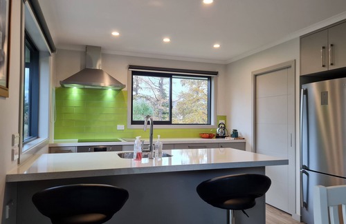 Lowburn Casa | Nueva casa adosada de Cromwell