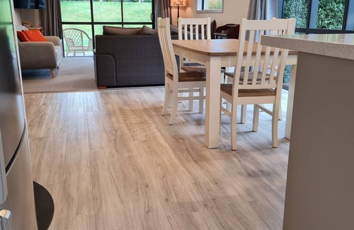 Lowburn Casa | Nueva casa adosada de Cromwell