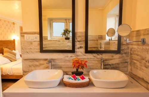 Leh Cama Y Desayuno | Horzay stays - Double Room with Mountain View - 6