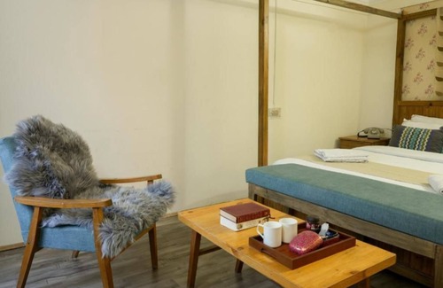 Leh Cama Y Desayuno | Horzay stays - Double Room with Mountain View - 3