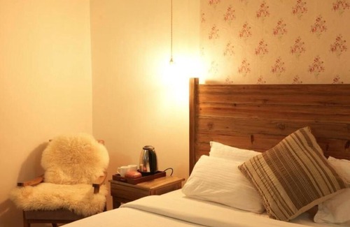 Leh Cama Y Desayuno | Horzay stays - Double Room with Mountain View - 3