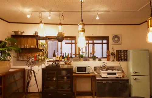 Nagano Casa | Hoshina Satomachi limited to one group per day - Hoshina Satomachi / Nagano Nagano