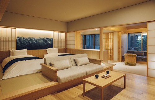 Matsue Casa | Hoshino Resorts KAI Tamatsukuri
