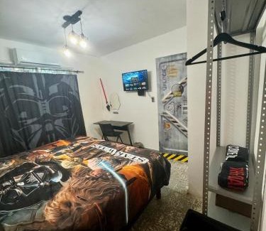 Torreon Casa | Hospédate en Star Wars Una galaxia de confort