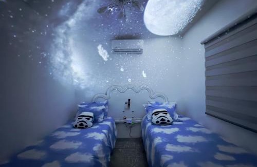 Torreon Casa | Hospédate en Star Wars Una galaxia de confort