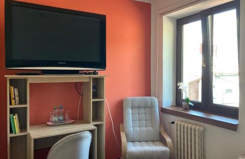 Karlovice Casa | Hospůdka U rybníčku