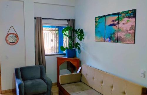 Aurora do Tocantins Casa | HospedaAurora Casa 3 quartos com ar
