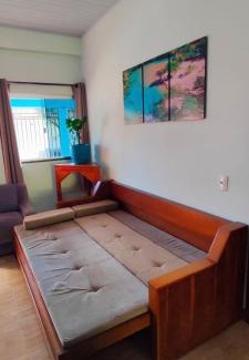 Aurora do Tocantins Casa | HospedaAurora Casa 3 quartos com ar