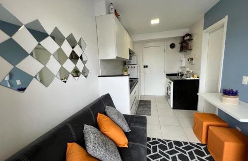 Panamby Apartamento | Hospedagem 1710 - Vista Privilegiada e Localização