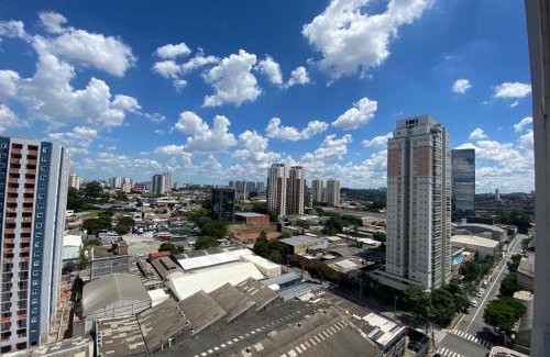 Panamby Apartamento | Hospedagem 1710 - Vista Privilegiada e Localização