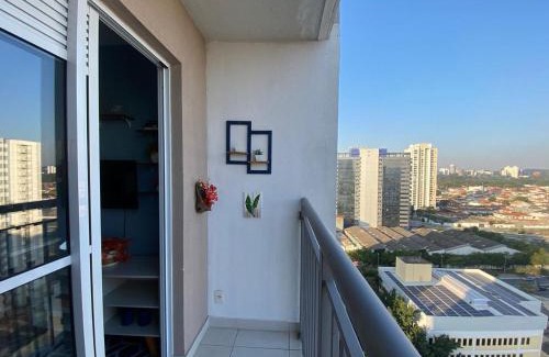 Panamby Apartamento | Hospedagem 1710 - Vista Privilegiada e Localização