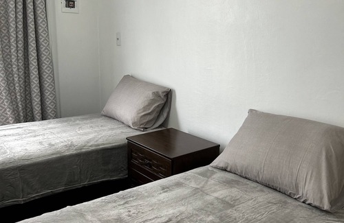 Canoinhas Apartamento | Hospedagem 1o Andar Apartamento Aconchegante com ar Condicionado e Ventilador
