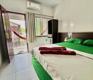 Paraiso Cama Y Desayuno | Hospedagem Beira Mar