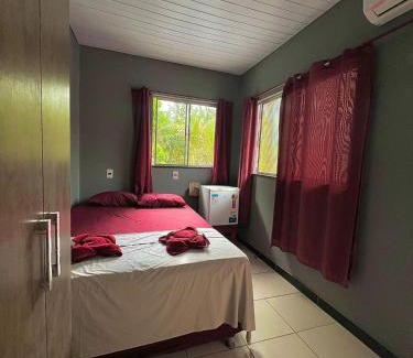 Paraiso Cama Y Desayuno | Hospedagem Beira Mar