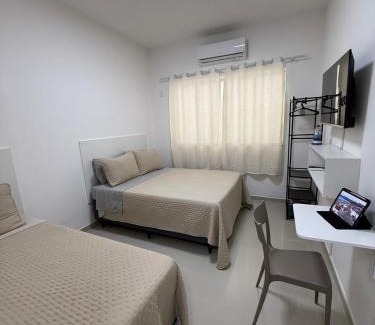 Pe Pequeno Casa | Hospedagem Caminho das Praias