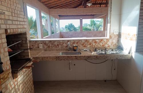 Itaborai Casa | Hospedagem com espaço para festa