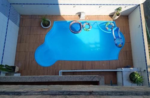 Itaborai Casa | Hospedagem com espaço para festa