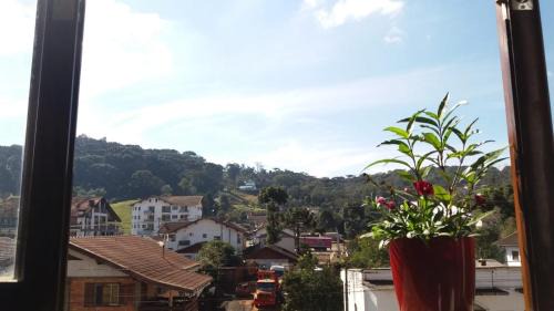 Treze Tilias Apartamento | Hospedagem da Escultora