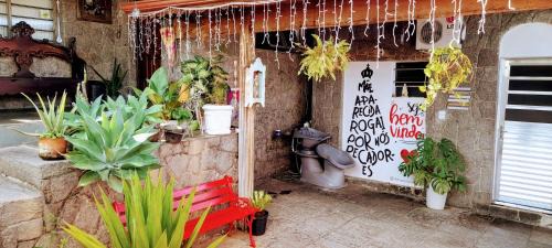 Aparecida Casa | Hospedagem da Néli