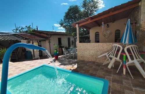Aparecida Casa | Hospedagem da Néli