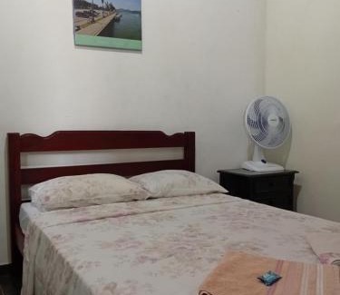 Ilha das Cobras Casa | Hospedagem dona Alaide