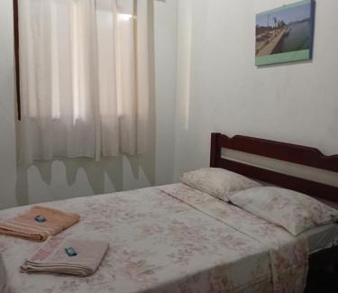 Ilha das Cobras Casa | Hospedagem dona Alaide