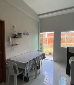 Frecheirinha Apartamento | Hospedagem em Frecheirinha - Apê Sabiá
