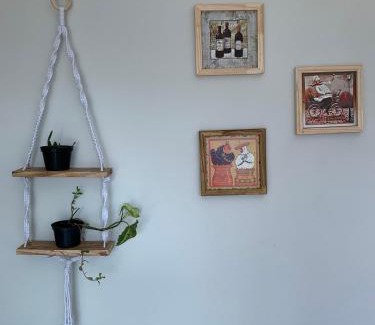Frecheirinha Apartamento | Hospedagem em Frecheirinha - Apê Sabiá