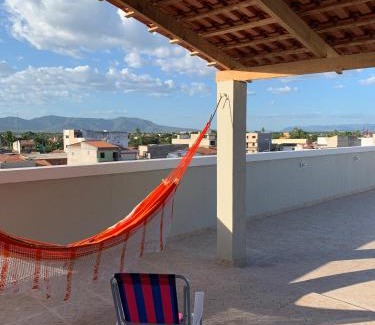 Frecheirinha Apartamento | Hospedagem em Frecheirinha - Apê Jurema