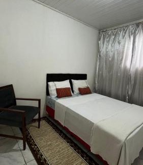 Olindina Casa | Hospedagem Familiar Aconchego de Olindina