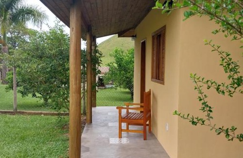 Cunha Cabina | Hospedagem fernandes