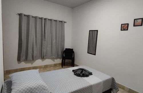 Osvaldo Rezende Casa | Hospedagem individual