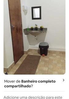 Osvaldo Rezende Casa | Hospedagem individual