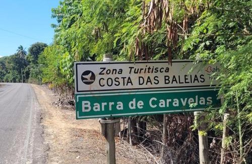 Caravelas Casa | Hospedagem Marlim
