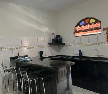 Caravelas Casa | Hospedagem Marlim