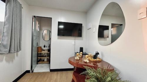 Planalto Hotel | Hospedagem Morro do Buda Container