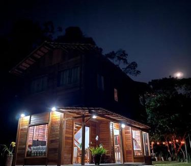 Pedra Azul Casa | Hospedagem Recanto Pedra Azul