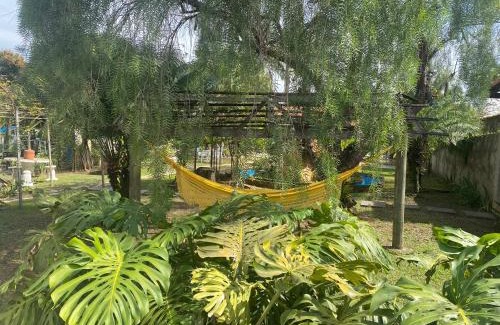 Quatis Casa | Hospedagem Recanto das Orquideas