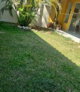 Centro Casa | Hospedagem Sil e Jean quarto triplo, cozinha compartilhada com outros hóspedes