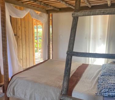 Sao Thome das Letras Cama Y Desayuno | Hospedagem Toca das lobas