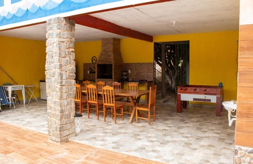 Caparao Velho Casa | Hospedagens Som das Aguas