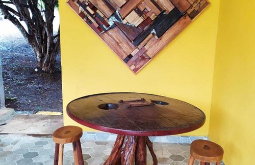 Caparao Velho Casa | Hospedagens Som das Aguas