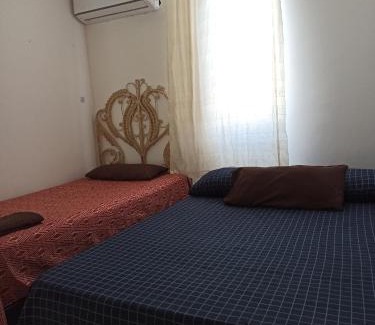 Pesqueria Apartamento | Hospedaje a 10 min de aeropuerto Internacional de Monterrey