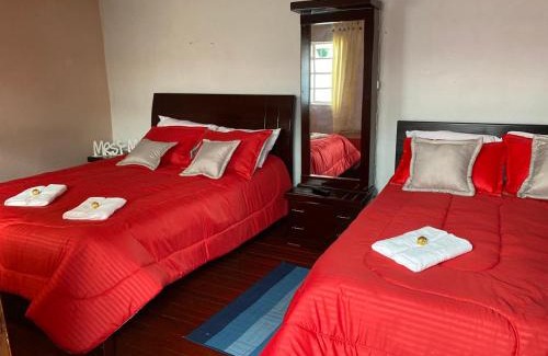 Mongui Casa | Hospedaje Aquitoy