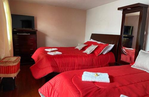 Mongui Casa | Hospedaje Aquitoy