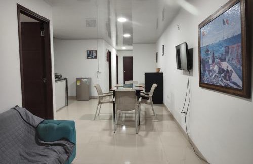 San Jose del Guaviare Apartamento | Hospedaje casa Blanca, la mejor opción en Guaviare