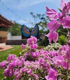 Floridablanca Casa | Hospedaje Campestre El Manantial