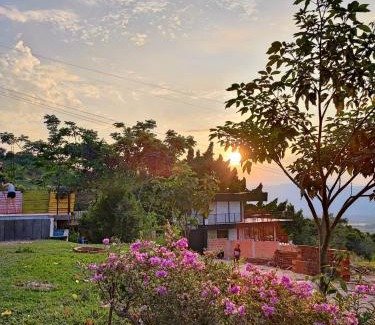 Floridablanca Casa | Hospedaje Campestre El Manantial