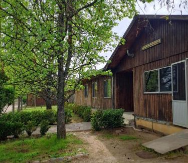 Talca Cama Y Desayuno | Hospedaje Casa Betalpu