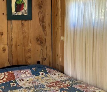 San Gerardo de Dota Apartamento | Hospedaje Casa Monge